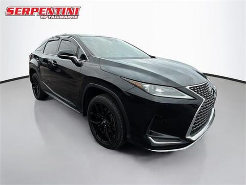 2020 Lexus RX 350 Base