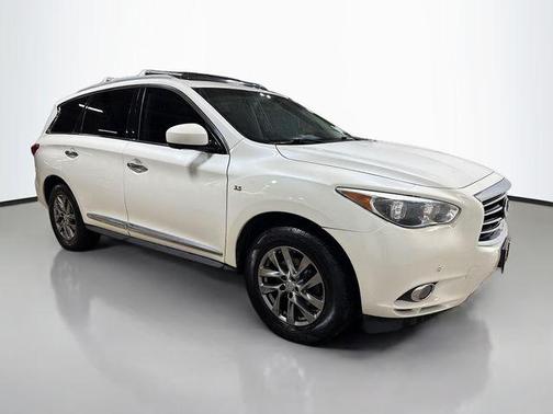 2015 INFINITI QX60 Base