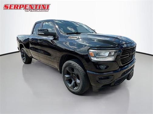 2019 RAM 1500 Big Horn
