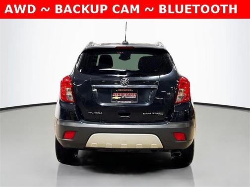 2015 Buick Encore Convenience