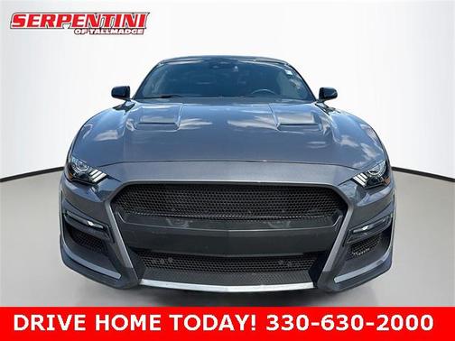 2021 Ford Mustang GT