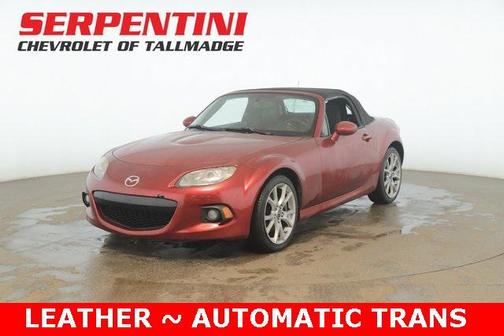 2015 Mazda MX-5 Miata Grand Touring