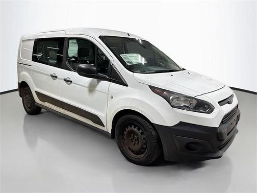 2018 Ford Transit Connect XL