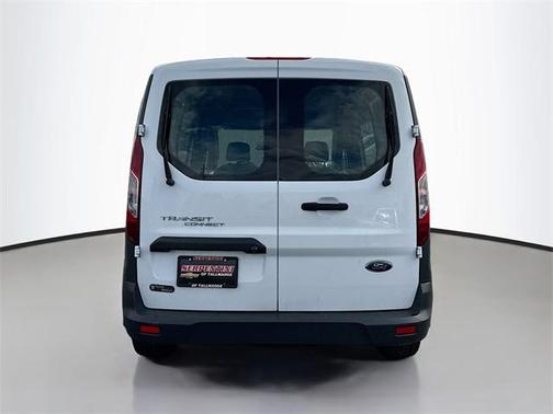 2018 Ford Transit Connect XL