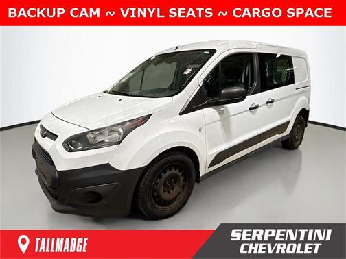 2018 Ford Transit Connect XL