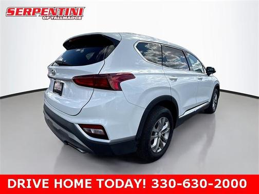 2020 Hyundai SANTA FE SEL 2.4