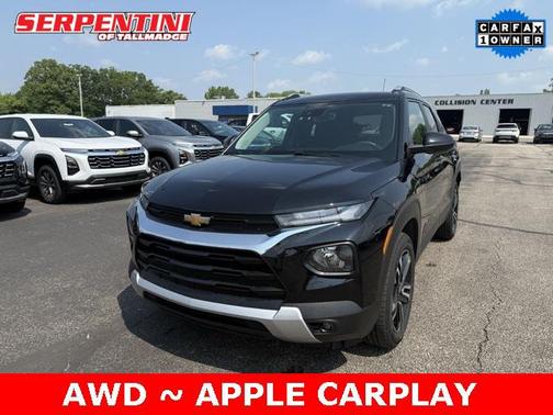 2023 Chevrolet Trailblazer LT