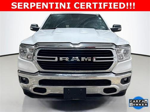 2021 RAM 1500 Big Horn/Lone Star