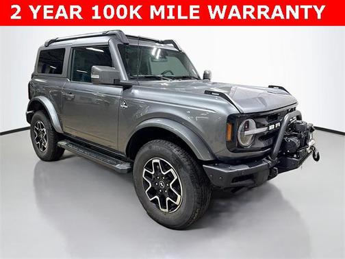 2023 Ford Bronco Outer Banks