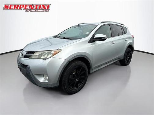 2013 Toyota RAV4 Limited