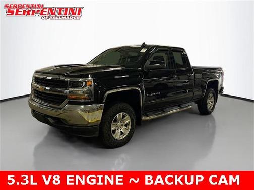 2019 Chevrolet Silverado 1500 1LT
