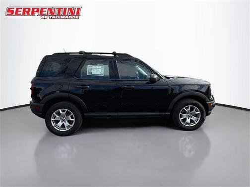 2021 Ford Bronco Sport Base