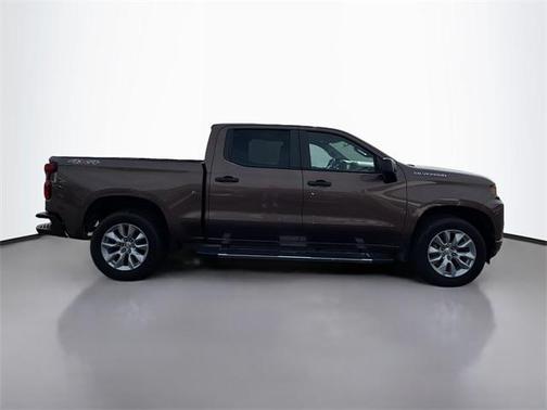2019 Chevrolet Silverado 1500 Custom