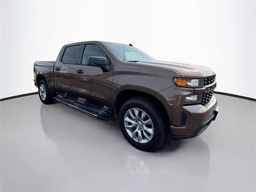 2019 Chevrolet Silverado 1500 Custom