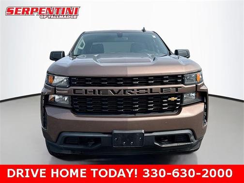 2019 Chevrolet Silverado 1500 Custom