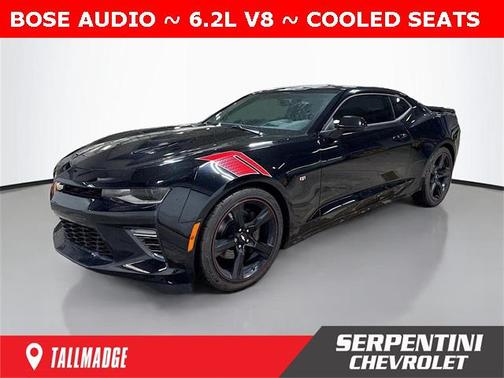 2016 Chevrolet Camaro 2SS