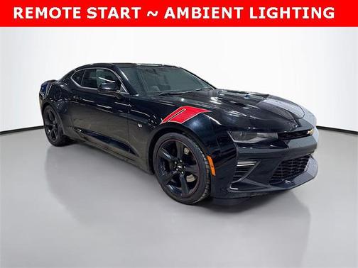 2016 Chevrolet Camaro 2SS