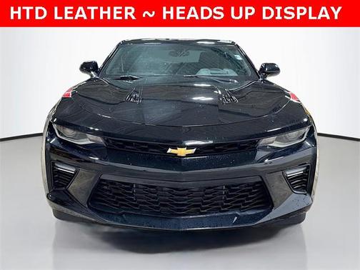 2016 Chevrolet Camaro 2SS
