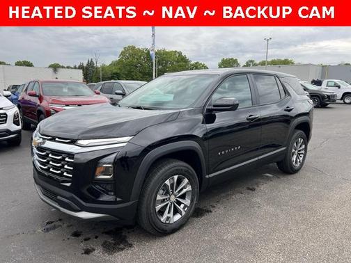 2026 Chevrolet Equinox 1LT