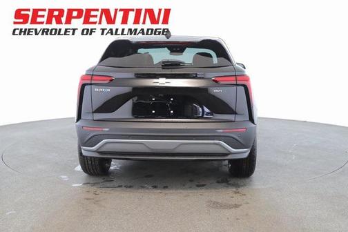 2025 Chevrolet Blazer EV eAWD LT