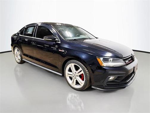 2017 Volkswagen Jetta GLI