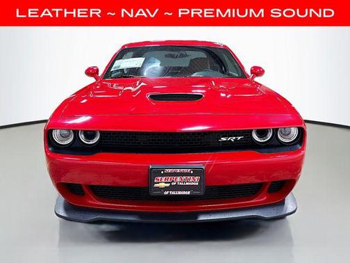 2016 Dodge Challenger SRT Hellcat