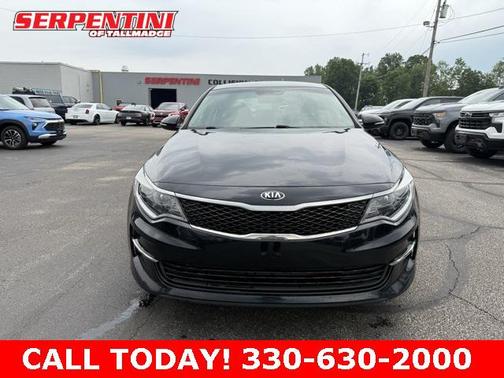 2018 Kia Optima LX