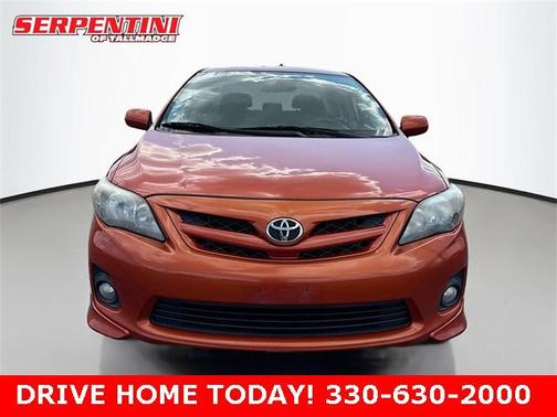 2013 Toyota Corolla S Special Edition