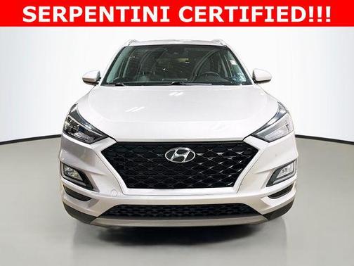 2020 Hyundai TUCSON Sport