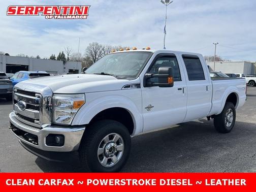 2014 Ford F-350 Lariat