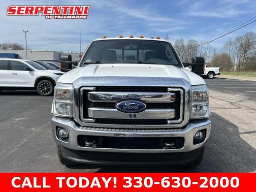 2014 Ford F-350 Lariat