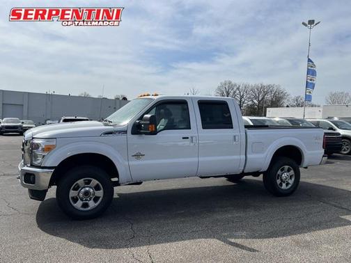 2014 Ford F-350 Lariat