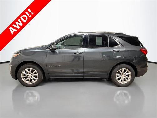 2019 Chevrolet Equinox 1LT