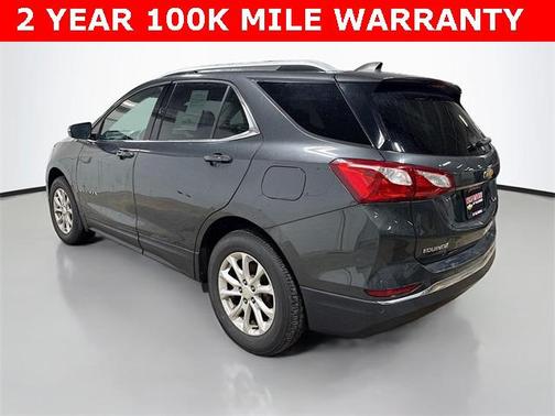 2019 Chevrolet Equinox 1LT