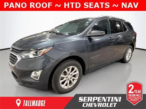 2019 Chevrolet Equinox 1LT