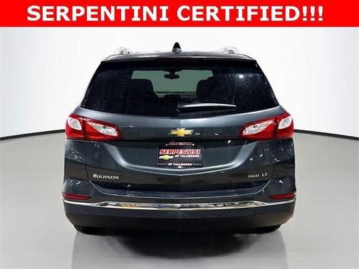 2019 Chevrolet Equinox 1LT