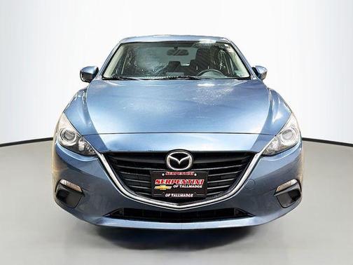 2016 Mazda Mazda3 i Sport