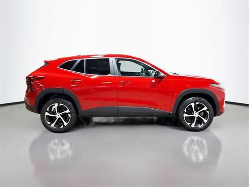 2026 Chevrolet Trax FWD 1RS