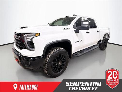 2026 Chevrolet Silverado 2500 LT