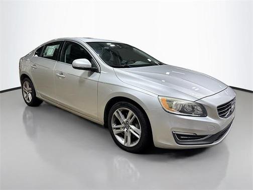 2014 Volvo S60 T5