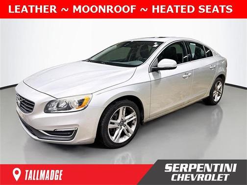 2014 Volvo S60 T5