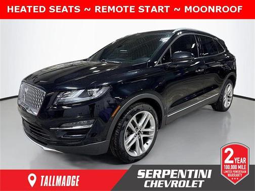 2019 Lincoln MKC Reserve