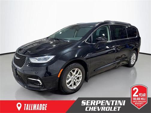 2021 Chrysler Pacifica Touring L