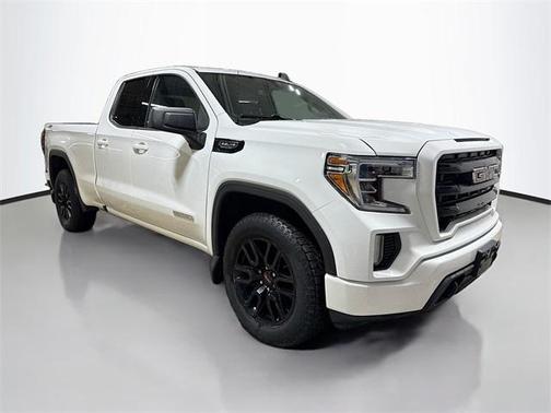 2019 GMC Sierra 1500 Elevation