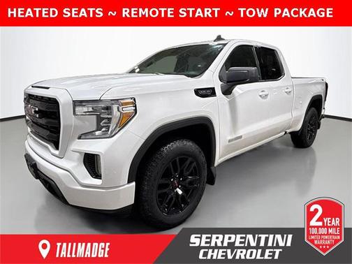 2019 GMC Sierra 1500 Elevation
