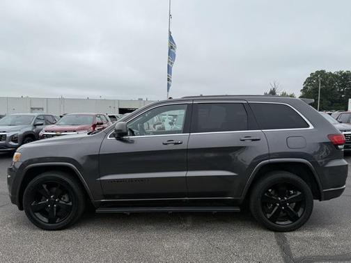 2015 Jeep Grand Cherokee Altitude