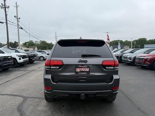 2015 Jeep Grand Cherokee Altitude