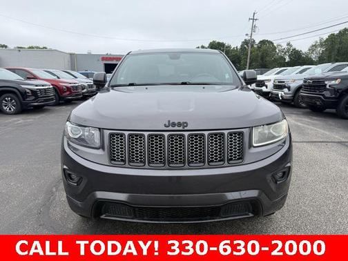 2015 Jeep Grand Cherokee Altitude