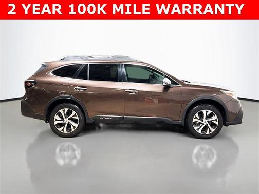 2020 Subaru Outback Touring