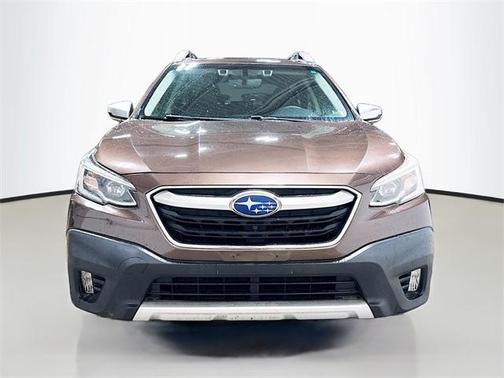 2020 Subaru Outback Touring